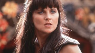 Lucy Lawlessová se proslavila jako princezna Xena ve stejnojmenném seriálu