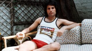 Freddie Mercury  je dodnes hudební legendou