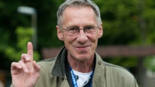 János Bán je dnes velmi vyhledávaný herec