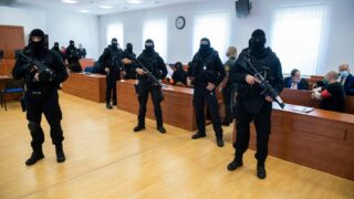 Soud uznal vinu jen jednoho z obžalovaných