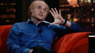 Evoluční biolog Jaroslav Flegr