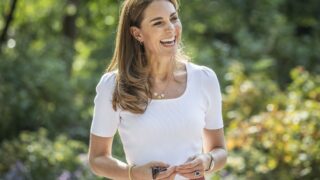 Vévodkyni Kate je velmi pohledná žena