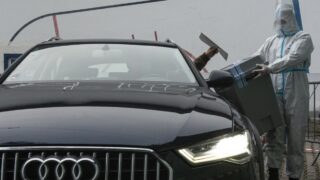 O volby z auta není moc velký zájem