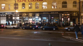 Druhý policejní zátah v krátké době