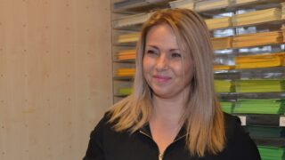 Bývalá moderátorka Nicol Lenertová