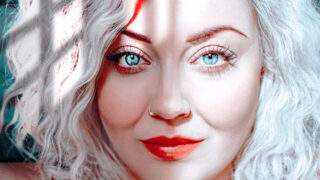 Dannie Ella je nejen talentovaná, ale i krásná.