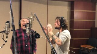 Karel Gott a Richard Krajčo vytvořili vánoční duet