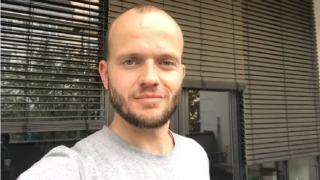 Talentovaný herec Vladimír Škultéty