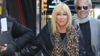 Herečka Suzanne Somersová