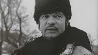 Legendární herec Vladimír Menšík