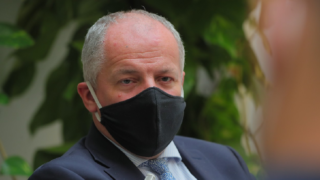 Bývalý ministr zdravotnictví Roman Prymula