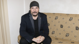 Zpěvák Bohuš Matuš