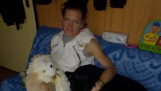 Katka opustila současný domov