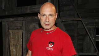 Hudebník Daniel Landa