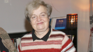 Jaderná fyzička Dana Drábová