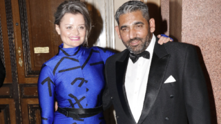 Erika Stárková a Zdeněk Godla