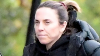 Nenalíčenou Mel C by poznal opravdu jen málokdo