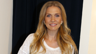 Michaela Ochotská prožívá šťastné období