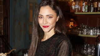 Zpěvačka a herečka Eva Burešová