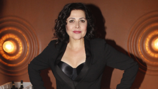 Zpěvačka Ilona Csáková