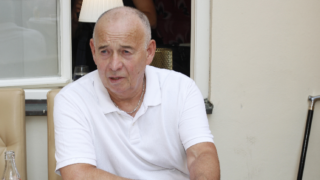 Herec Ivan Vyskočil