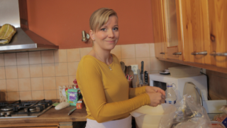 Cukrářka Iveta Fabešová