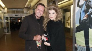 Libor Baselides a  Martina Kamarýtová