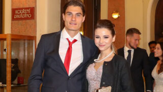 Fotbalista se stal šťastným tatínkem.