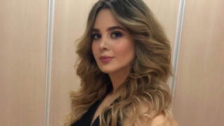 Yessenia byla maminkou malého syna