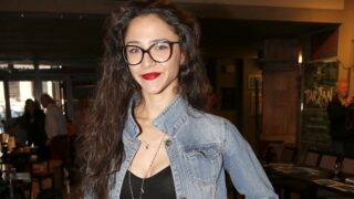 Herečka Eva Burešová