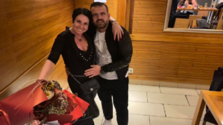 Radek s manželkou Andreou čekají prvního společného potomka