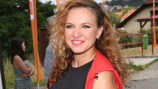 Andrea Antony se stala maminkou