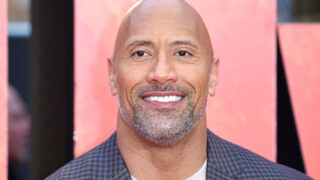 Dwayne Johnson poslal babičce k narozeninám vlastní tequilu