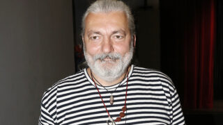 Zpěvák Daniel Hůlka