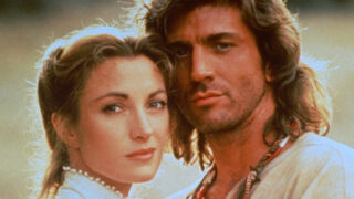 Jane Seymour stárne do krásy