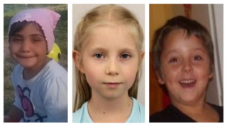 Valerie, Barbora i Nicolas - děti, po kterých policie stále pátrá