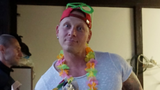 David přiznal, že se snaží o potomka