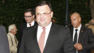 Poradce Václava Klause Jindřich Forejt