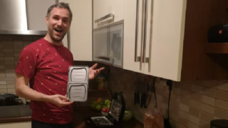 Zdeněk Hřib bude mít na Vánoce bohatou hostinu u rodiny