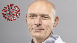 Oční lékař Martin Choleva