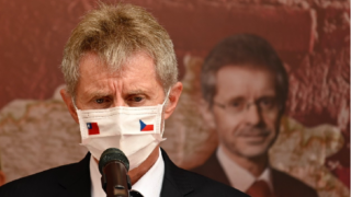 Předseda Senátu Miloš Vystrčil