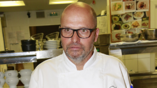 Šéfkuchař Zdeněk Pohlreich
