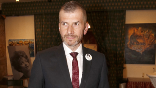 Moderátor Jakub Železný