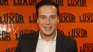 Moderátor Petr Suchoň