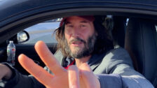 Herec Keanu Reeves