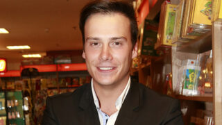 Moderátor Petr Suchoň