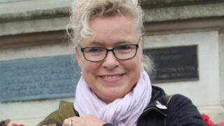 Julie Cooper zažila kvůli covidu otřesný zážitek