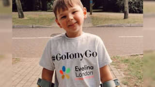 Chlapci amputovali obě nohy