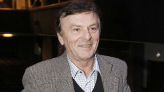 Pavel Trávníček slaví 70. narozeniny