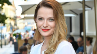 Zpěvačka Šárka Vaňková